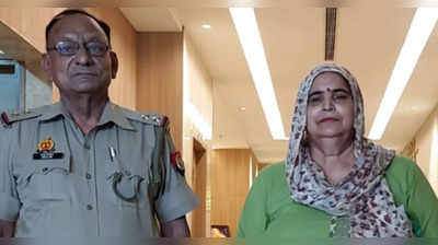 Meerut News: बीमार पत्नी की सेवा के लिए UP के इस दारोगा ने लिया VRS, महिला ने कहा- मेरा पति मेरा देवता है