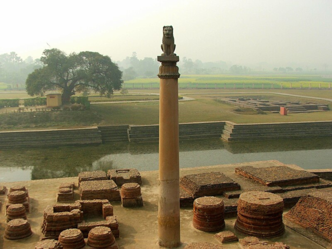 ​ಮೌರ್ಯ ಸಾಮ್ರಾಜ್ಯ:​