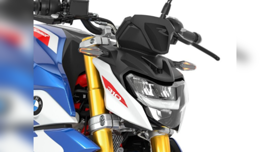 2024 BMW G310 R மாடலில் புதிய கலர் ஆப்ஷன் அறிமுகம்!