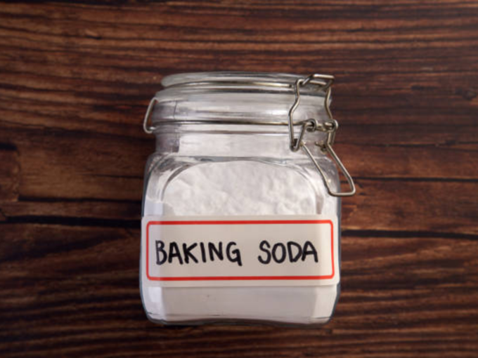 ​Baking Soda And Coconut Oil: