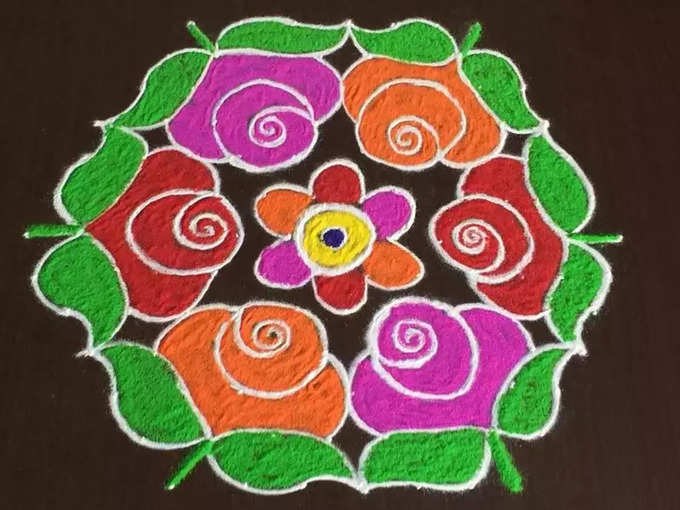 rangoli