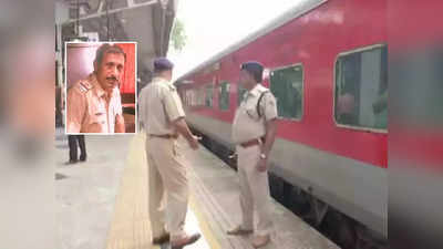 Train Shooting: પત્ની-પુત્રી ઘરે, પુત્ર ગોવામાં… ASI ટીકારામની મૃત્યુથી પરિવારજનો અજાણ! 