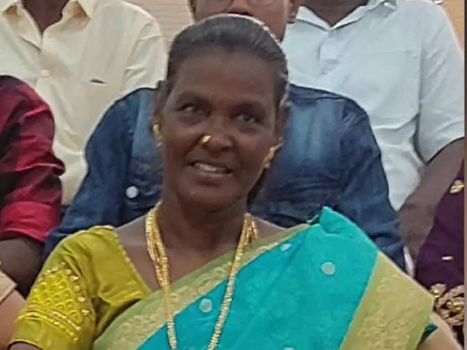 chennai aunt