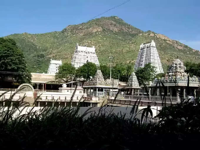 arunachalam temple