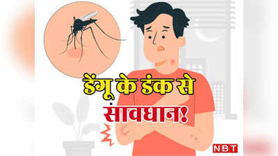 दिल्लीवालो! डेन-टू से बचकर रहना है...ये है डेंगू का सबसे खतरनाक ‘डंक’
