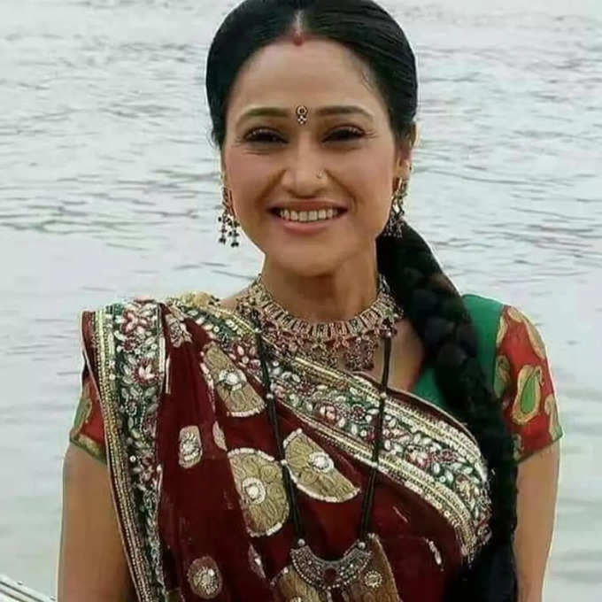 disha vakani