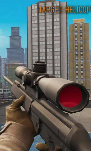 நொடிக்கு நொடி பரபரப்பு - வியப்பில் ஆழ்த்தும் Sniper Games! 