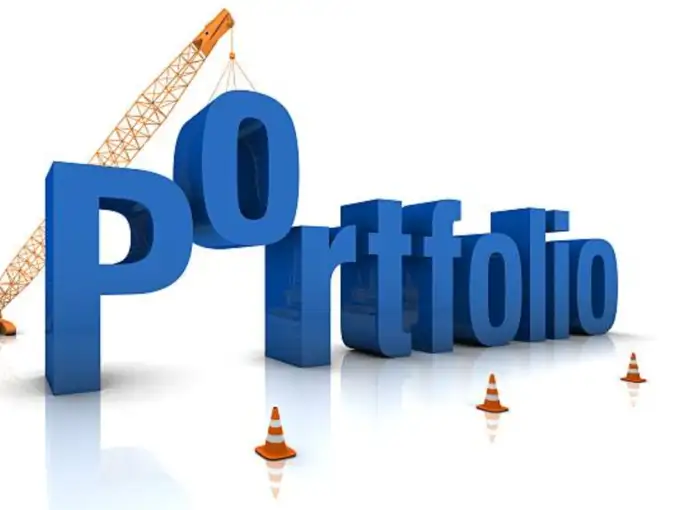पोर्टफोलिओ मजबूत बनवा