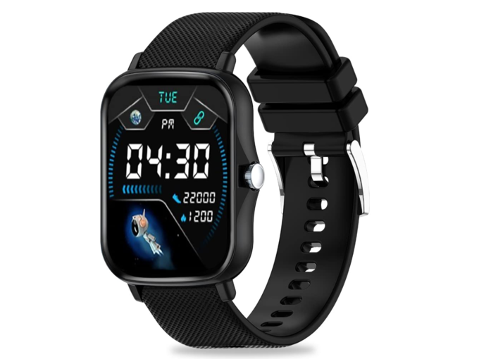 <strong>PTron Force X10e Smartwatch: </strong> <strong>PTron Force X10e Smartwatch: </strong>