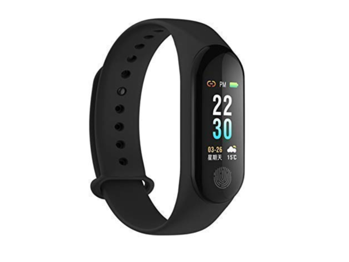 <strong>Smart Fitness Band: </strong> <strong>Smart Fitness Band: </strong>