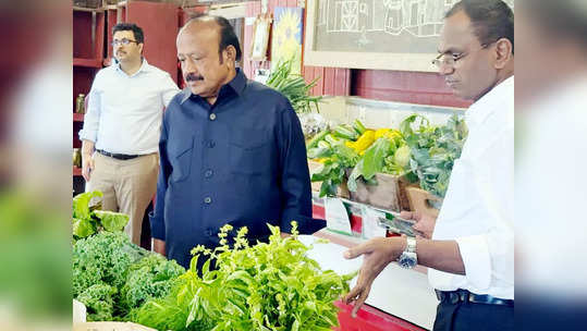 கனடாவில் அமைச்சர் எம்.ஆர்.கே.பன்னீர்செல்வம்... டெக்னாலஜி டூ ஆராய்ச்சி... ரெடியாகும் வேற லெவல் திட்டம்!