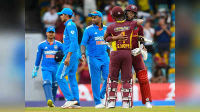 IND vs WI: చెలరేగిన యువ ఆటగాళ్లు.. మూడో వన్డేలో భారత్ 351/5 