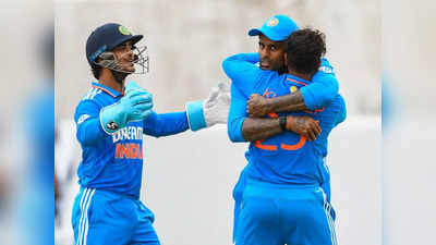 दणदणीत विजयासह भारताने वनडे मालिका जिंकली, वेस्ट इंडिजचे १७ वर्षांनंतरही विजयाचे स्वप्न अधुरे