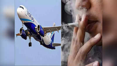 Mumbai Crime: विमानात सिगारेट ओढली, धूर दिसताच कारवाई; प्रवाशाचा करेक्ट कार्यक्रम