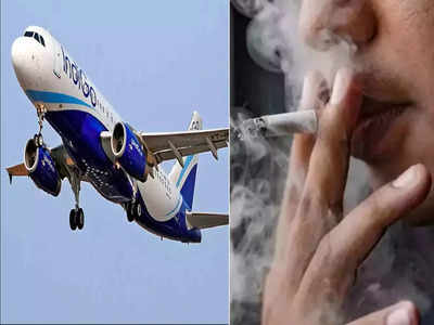 Mumbai Crime: विमानात सिगारेट ओढली, धूर दिसताच कारवाई; प्रवाशाचा करेक्ट कार्यक्रम