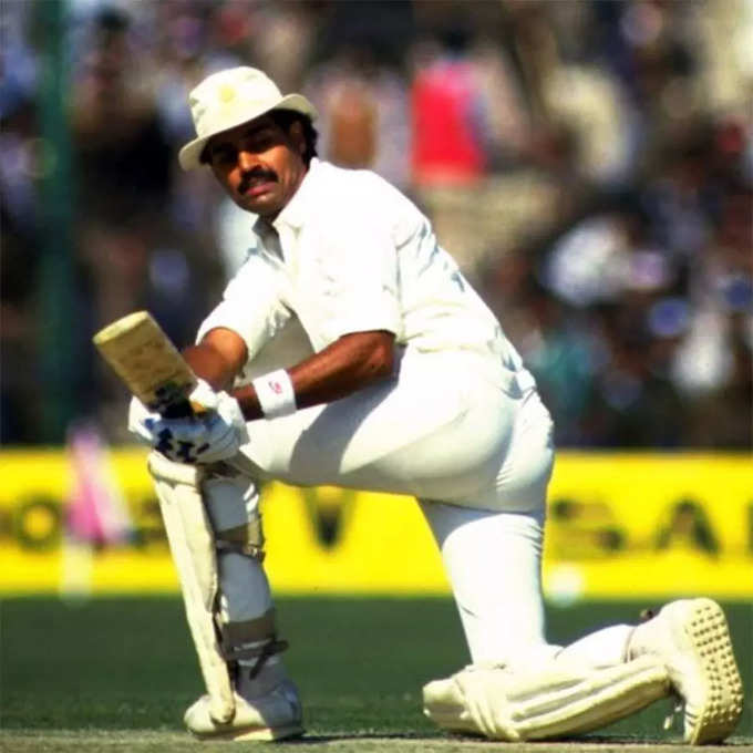 दिलीप वेंगसरकर vs Sri Lanka (1982)