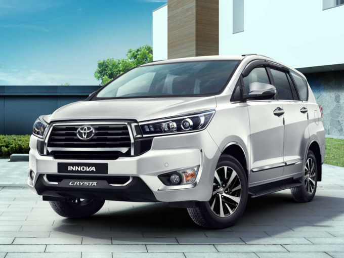 Toyota Innova என்றால் நம்பிக்கை