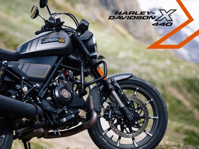 விலை உயர்வு (Harley Davidson X440 Price)