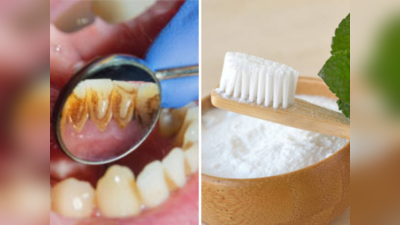 दुसऱ्याच दिवशी पिवळ्या दातावरील थर होईल नाहीसा, दात होतील क्लीन व्हाईट अशी बनवा टूथ पावडर