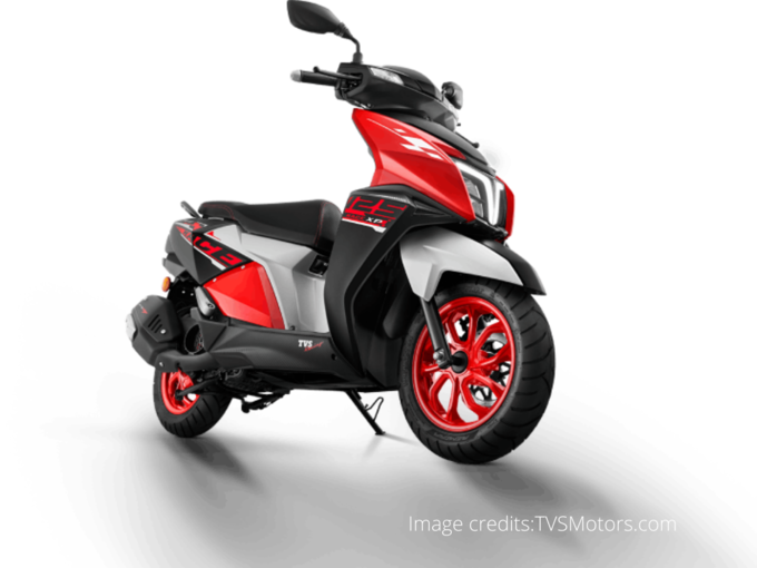 ​TVS Motors Bike Sales july 2023