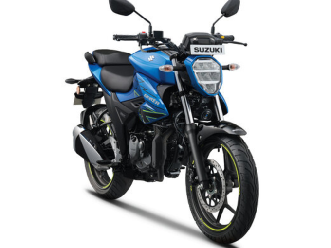 Suzuki Motorcycles Bike Sales July 2023