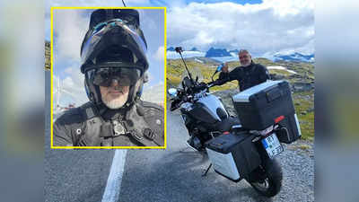 Ajith Kumar Bike Trip: बाइक से जर्मनी, नॉर्वे और डेनमार्क घूम रहे हैं अजित कुमार, बीवी ने दिखाई बाइक ट्रिप की झलक