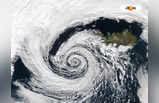 Typhoon Khanun Landfall : ১৭৫ কিলোমিটার গতিতে ধেয়ে আসছে ঘূর্ণিঝড় খান্নুন, ল্যান্ডফল কোথায়?
