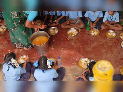 ಬಿಸಿಯೂಟದಲ್ಲಿ ಕೊಳೆತ ತರಕಾರಿ: ಮುಖ್ಯಶಿಕ್ಷಕಿಗೆ 10 ದಿನ ಕಡ್ಡಾಯ ರಜೆ