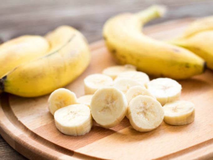 केळं - उर्जा मिळविण्यासाठी उत्तम