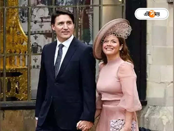 Canada PM Divorce