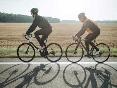 Cycling Health Benefits: రోజుకు 30 నిమిషాలు సైకిల్‌ తొక్కితే చాలు.. బరువు తగ్గడమే కాదు, ఎముకలు స్ట్రాంగ్‌గా ఉంటారు..!
