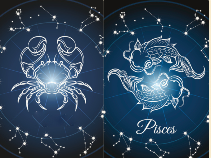 Cancer and Pisces compatibility