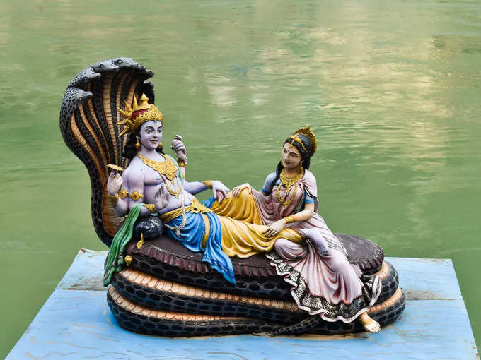 Lord Vishnu