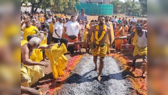 திண்டுக்கல் ஸ்ரீ வெக்காளியம்மன் கோவில்; ஆடி பெருக்கை முன்னிட்டு பக்தர்கள் நேர்த்திக்கடன்!