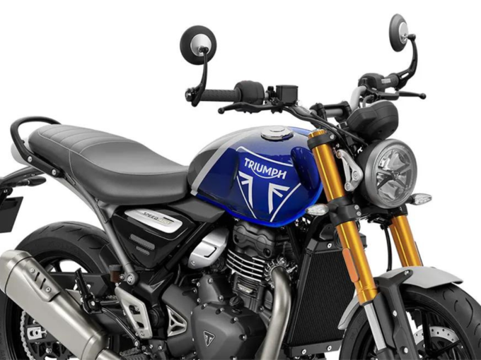 100 Triumph ஷோவ்ரூம்கள் 