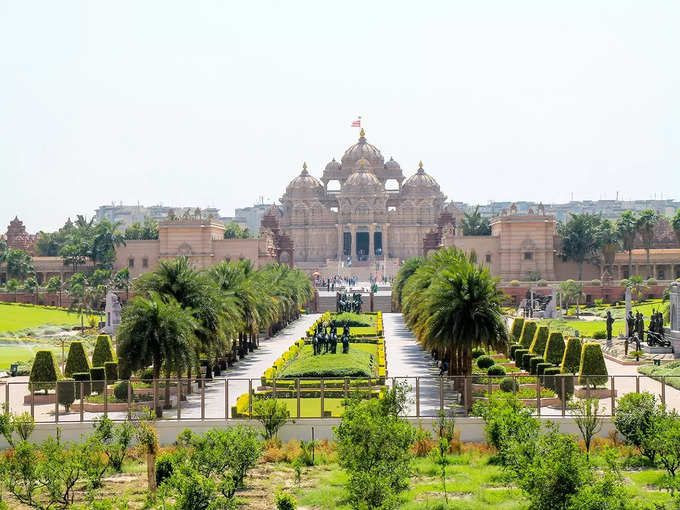 ​<strong>1000 तक खड़ा रह सकता है ये मंदिर </strong>​