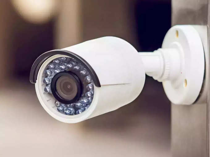 CCTV cameras