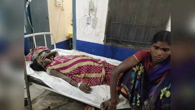 Bihar News: नवादा में गर्भवती पत्नी को शराबी पति ने पीटा, प्रताड़ना से तंग आकर महिला ने की खुदकुशी की कोशिश