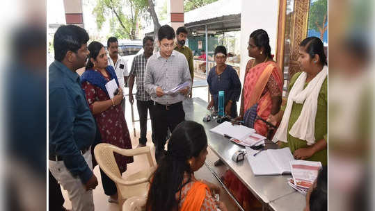 கோவையில் வேலைவாய்ப்பு முகாம்...குறைந்த பட்ச சம்பளம் எவ்வளவு தெரியுமா?