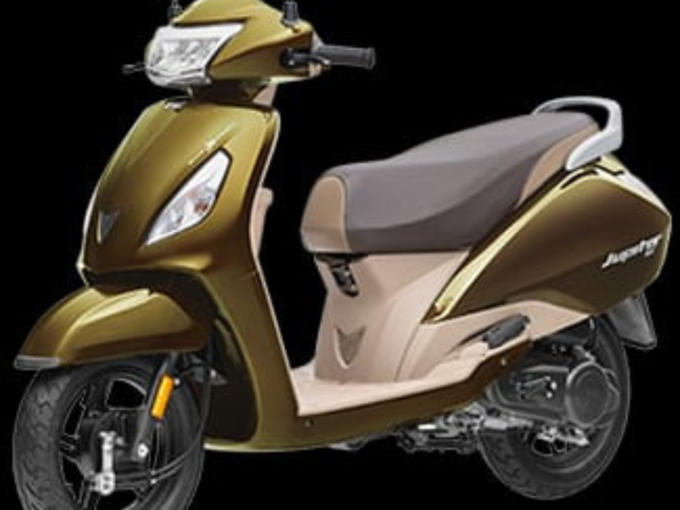 விலை விவரம் (TVS Jupiter ZX Drum Price)