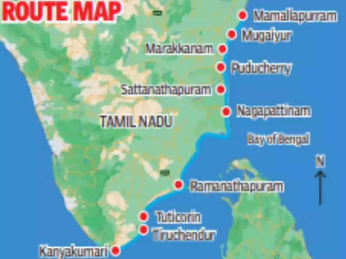 நெடுஞ்சாலைகள் மேம்பாட்டு பணிகள்