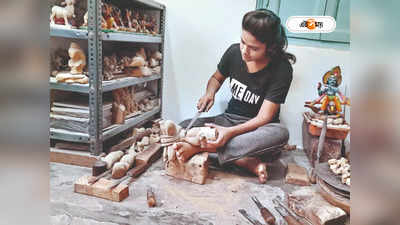 Handicrafts of West Bengal : গ্রামীণ কর্মসংস্থানে জোর, উত্তরবঙ্গের প্রথম হস্তশিল্প হাব হচ্ছে মালদায়