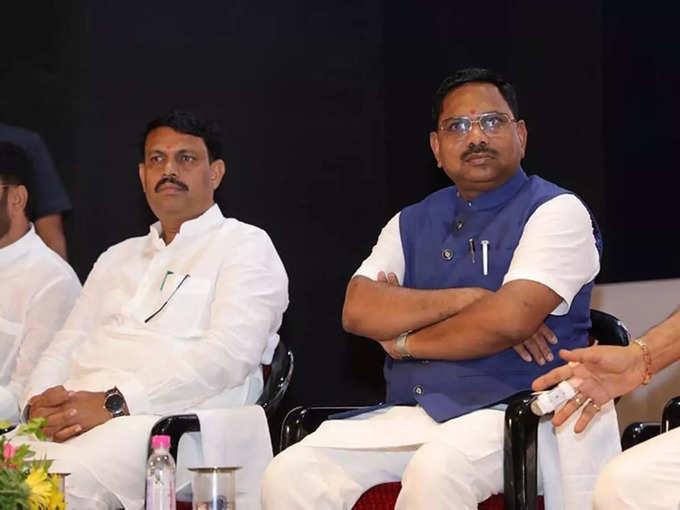 Ganpat Vasava And prabhu Vasava