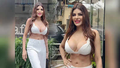 Sherlyn Chopra: వర్కౌట్ చేసి ఇంకా పెంచుతా.. బాబోయ్ ఇదేం డ్రెస్సు షెర్లిన్ పాపా! 