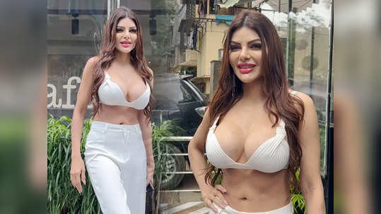 Sherlyn Chopra: వర్కౌట్ చేసి ఇంకా పెంచుతా.. బాబోయ్ ఇదేం డ్రెస్సు షెర్లిన్ పాపా!