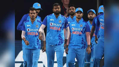 पहिल्या टी-२० सामन्यासाठी भारताचा संघ जाहीर, हार्दिकने मुंबई इंडियन्सच्या खेळाडूला संधी दिली