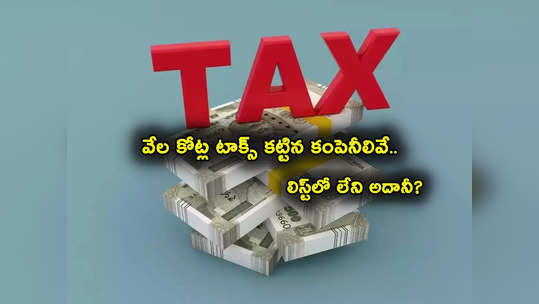 TAX PAYING COMPANIES 