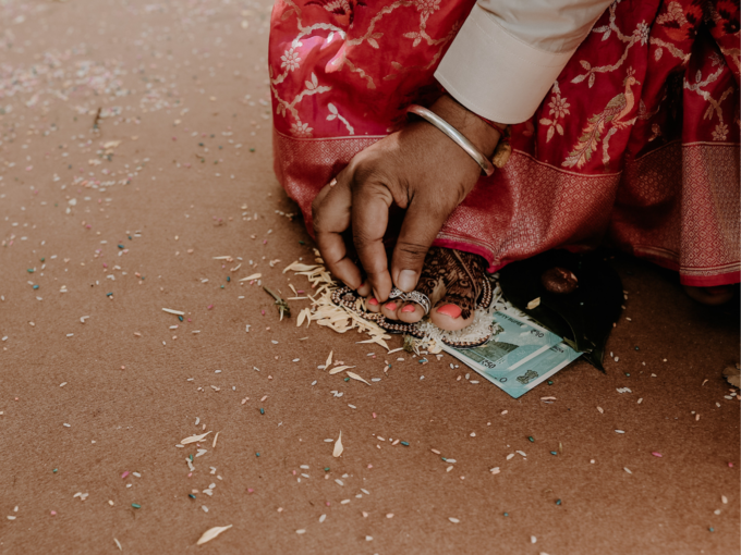 ​ಈ ಸಮಯದಲ್ಲಿ ಕಾಲುಂಗುರ ಧರಿಸದಿರಿ​