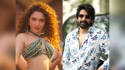 Sushanth - నా ఫస్ట్ హీరోయిన్ తమన్నా.. కానీ ఇప్పుడు సిస్టర్ అయిపోయింది: సుశాంత్