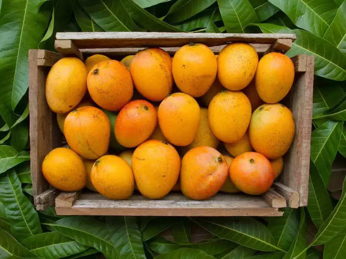 How to meet vitamin B12 deficiency - eat mangoes